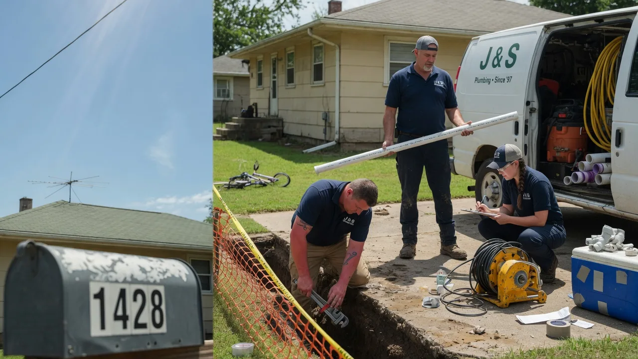 Sewer Line Repair in Pomeroy, OH near me